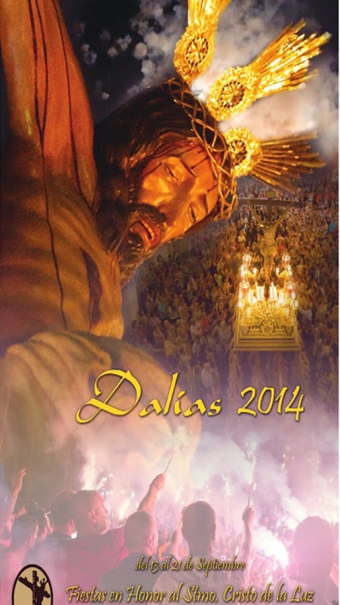 Fiestas del Santísimo Cristo de la Luz  